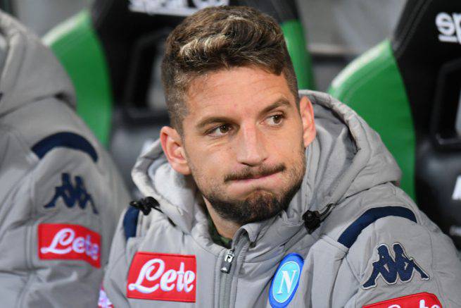 dries mertens