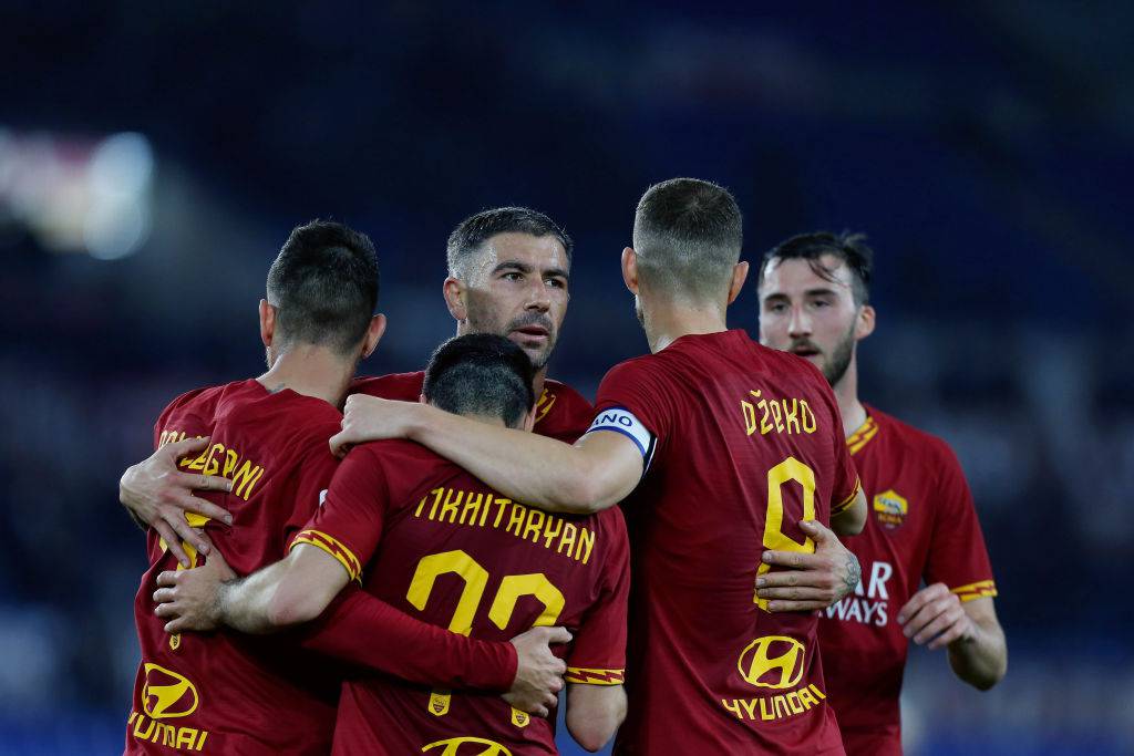 voti roma-lecce