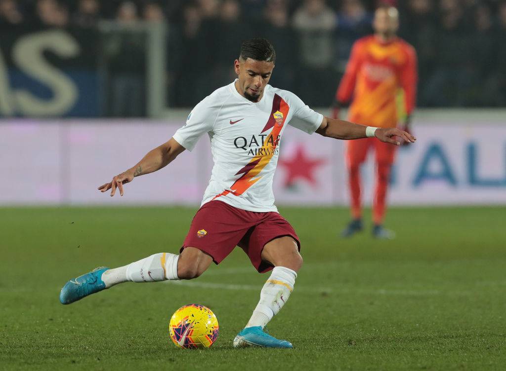 Roma rinnovo Bruno Peres