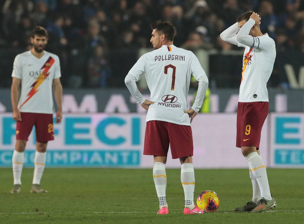 Formazioni Roma-Lecce