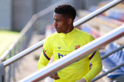 Junior Firpo roma