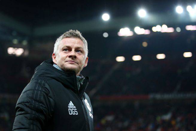 Ole Gunnar Solskjaer