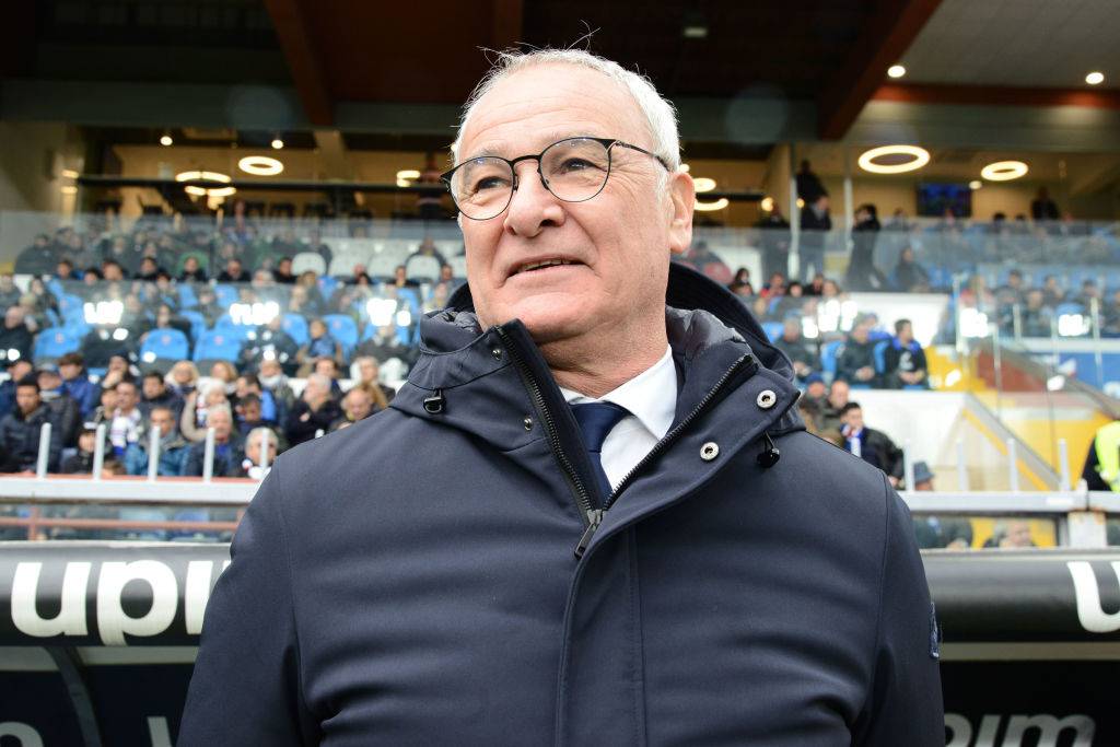 claudio ranieri