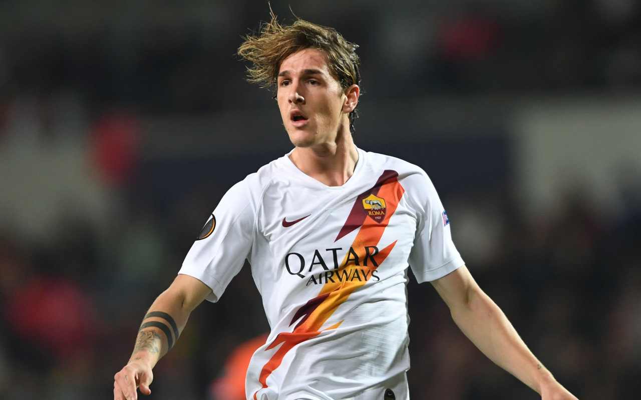 Zaniolo Roma