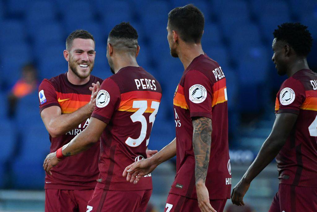 voti roma fiorentina