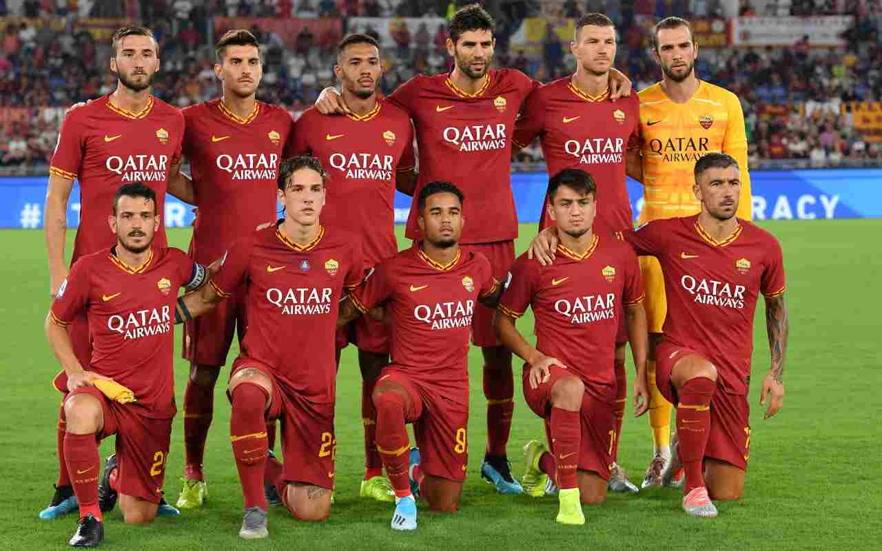 Calciomercato Roma