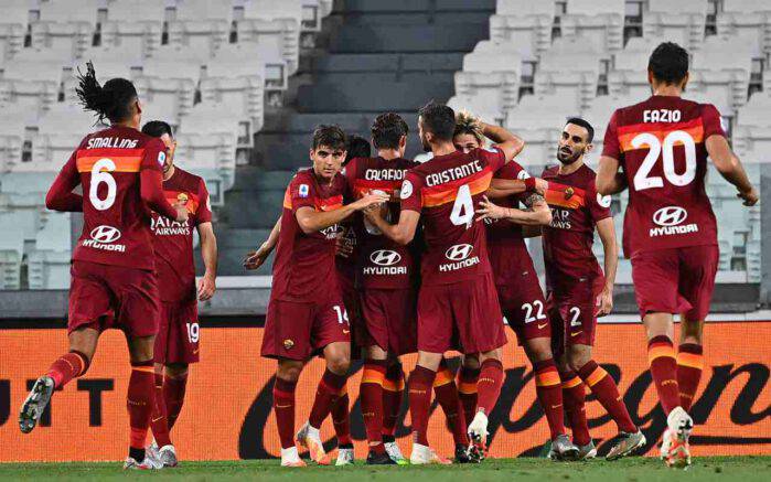 voti juventus roma