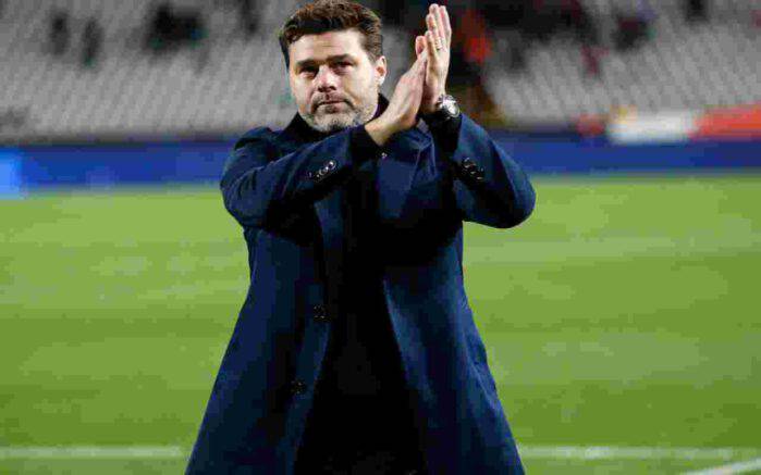 Calciomercato Roma Pochettino