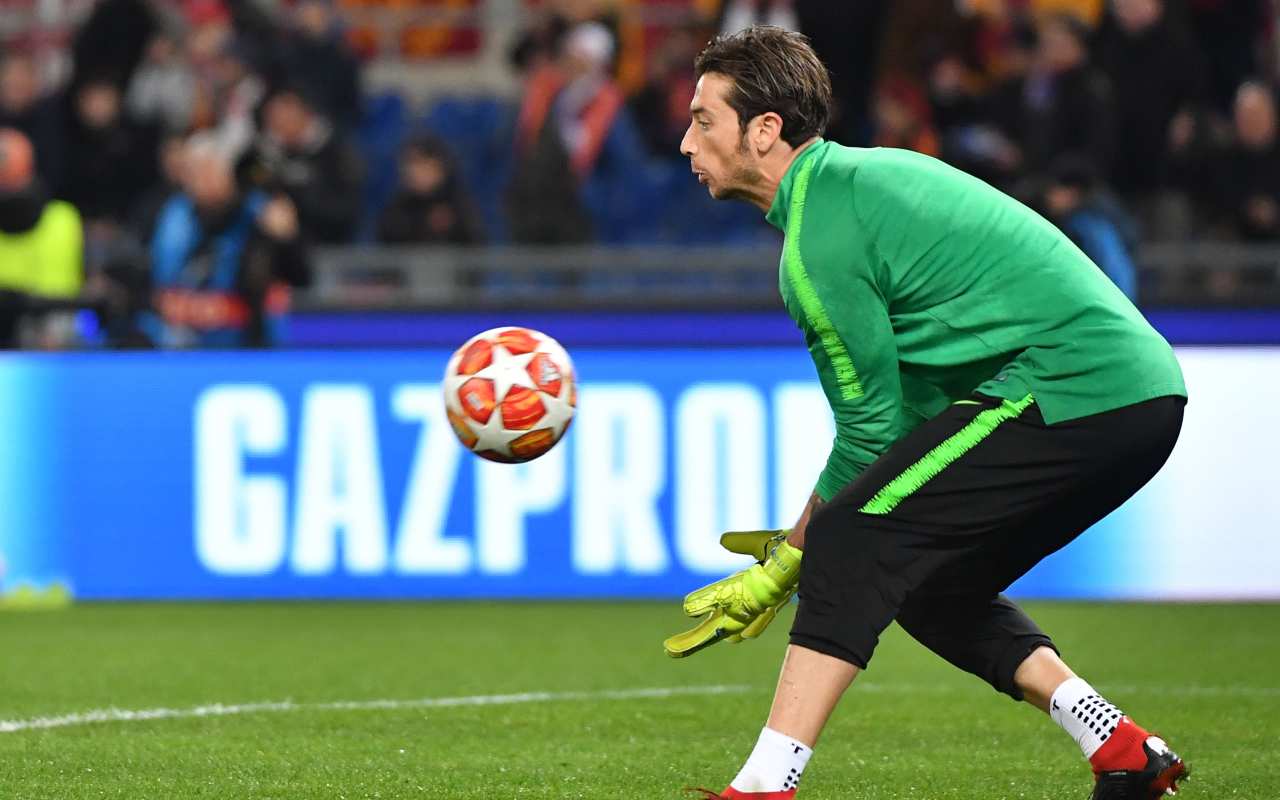 calciomercato Roma