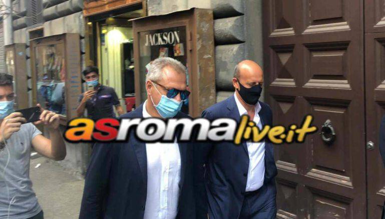 calciomercato roma