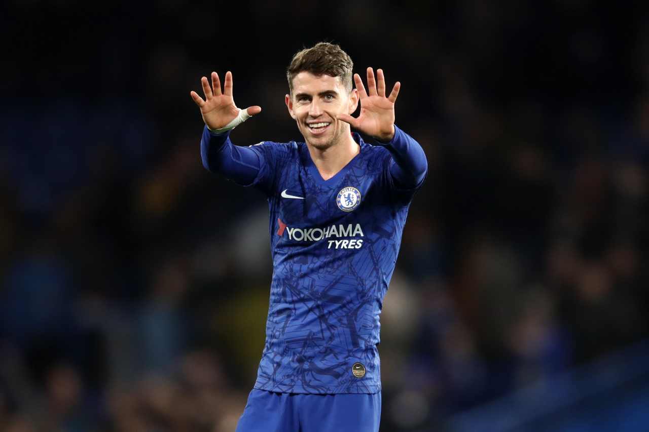 Calciomercato Roma Jorginho