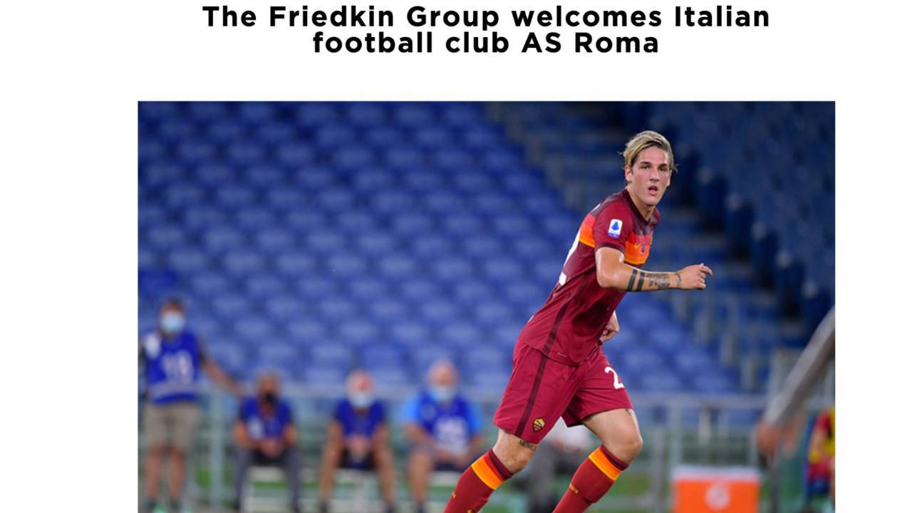 calciomercato Roma