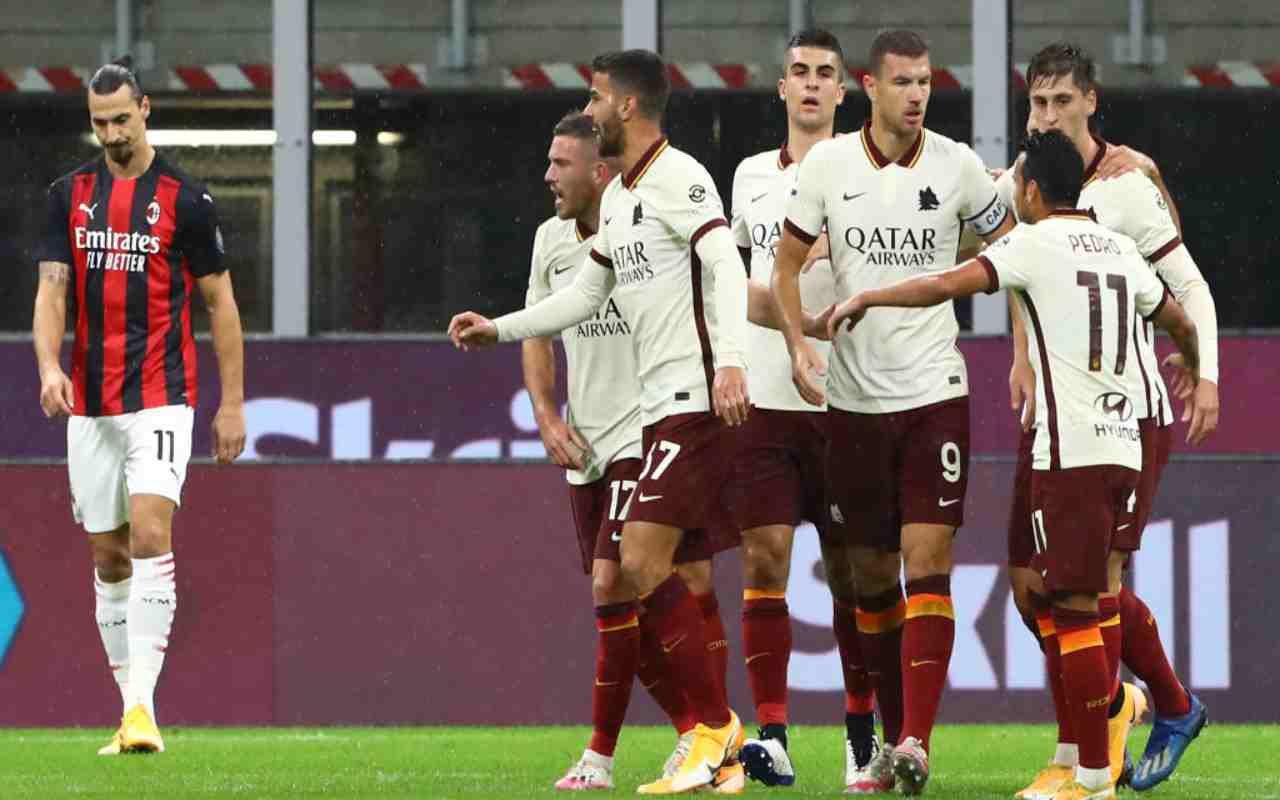Calciomercato Roma
