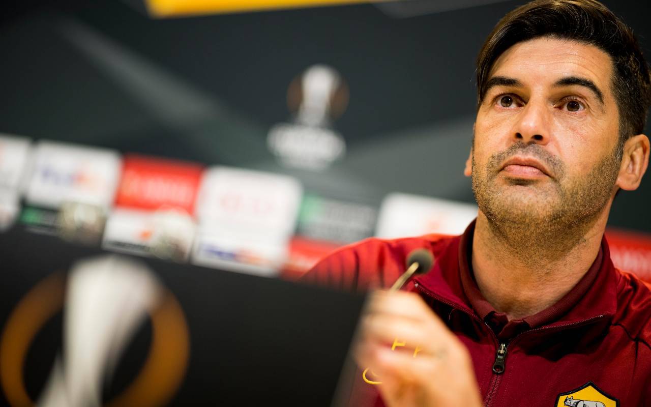 fonseca roma europa league