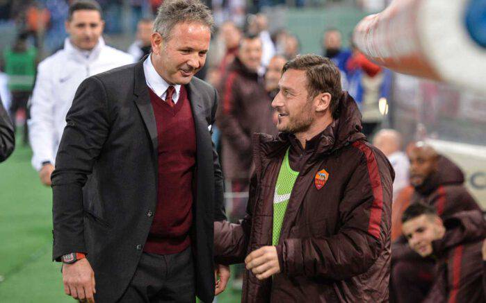 mihajlovic totti