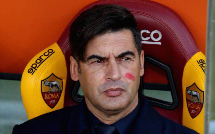 Paulo Fonseca Roma Parma