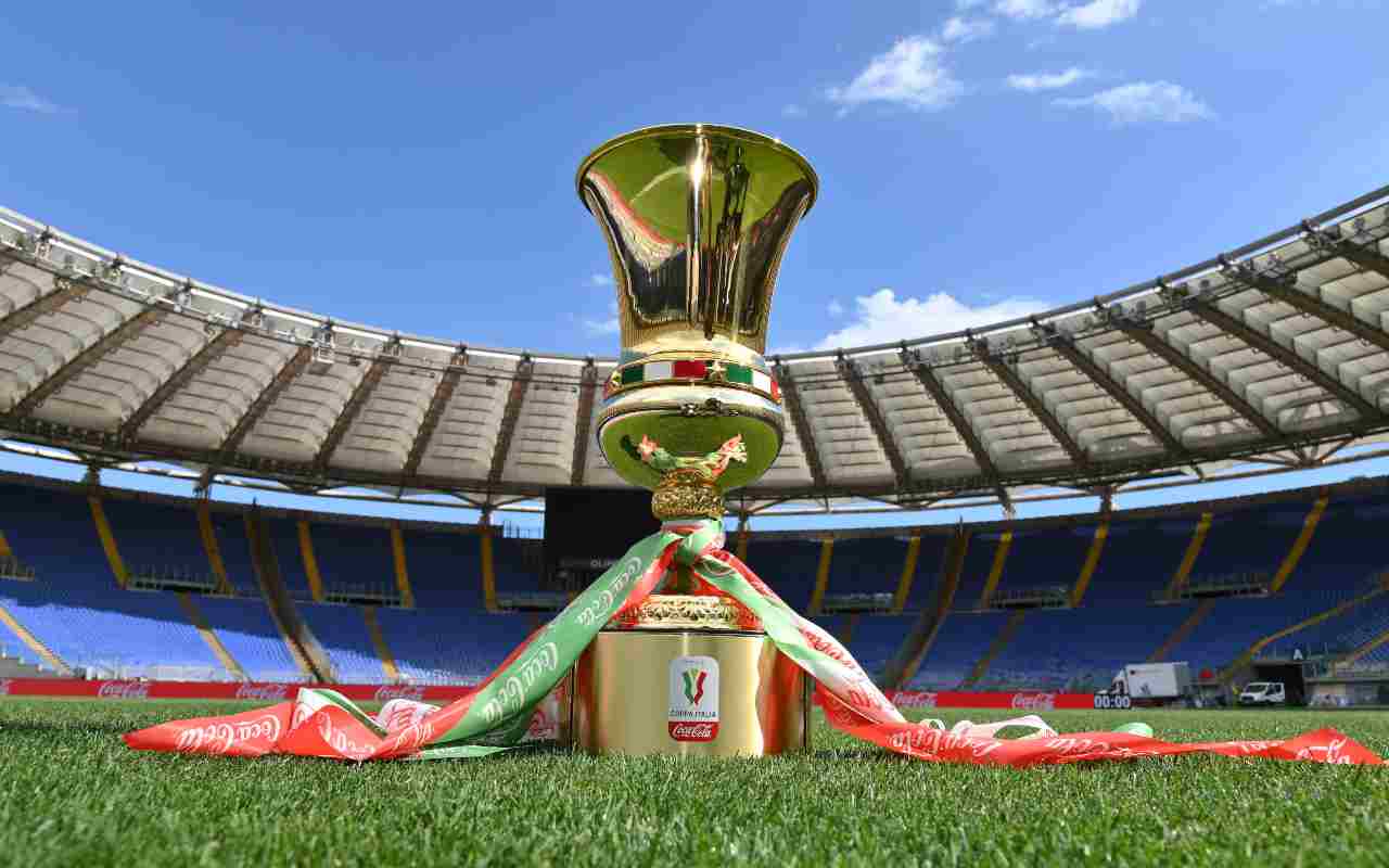Sorteggio Coppa Italia