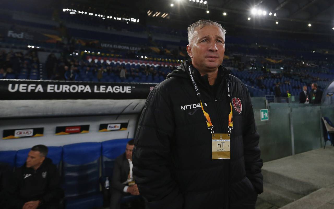 dan petrescu cluj roma