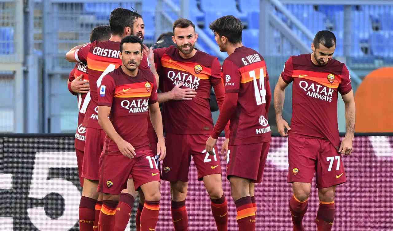 Roma, in Europa League difesa ancora in alto mare