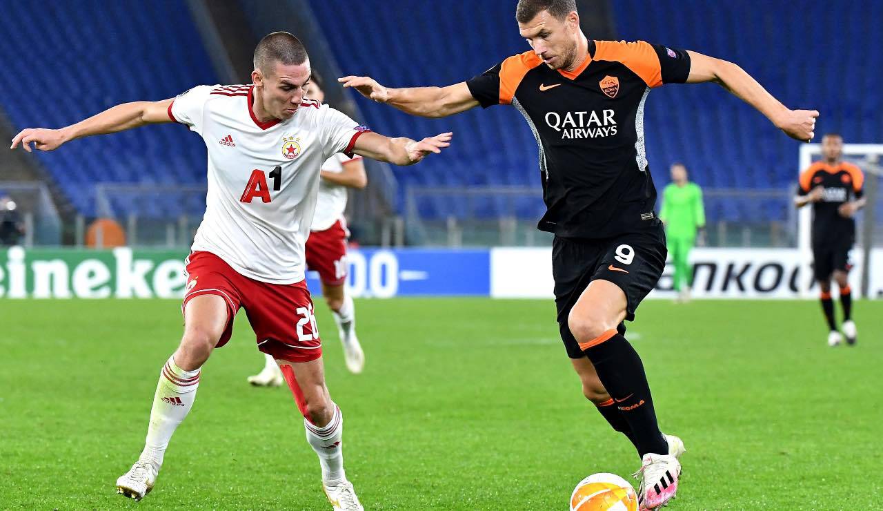 Calciomercato Roma