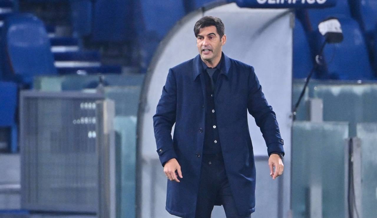 Fonseca aspetta l’avversaria di Europa League