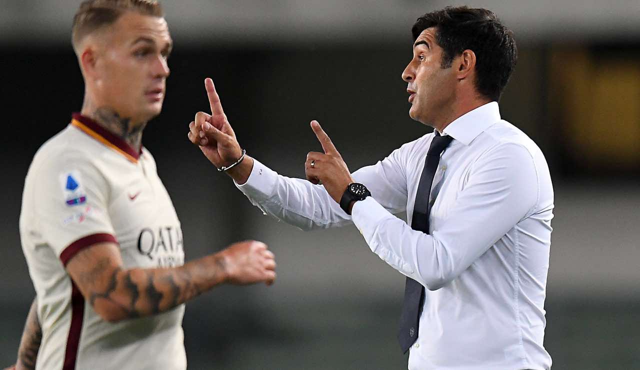 Calciomercato Roma