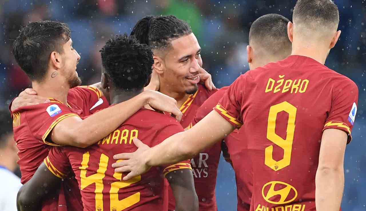 Calciomercato Roma