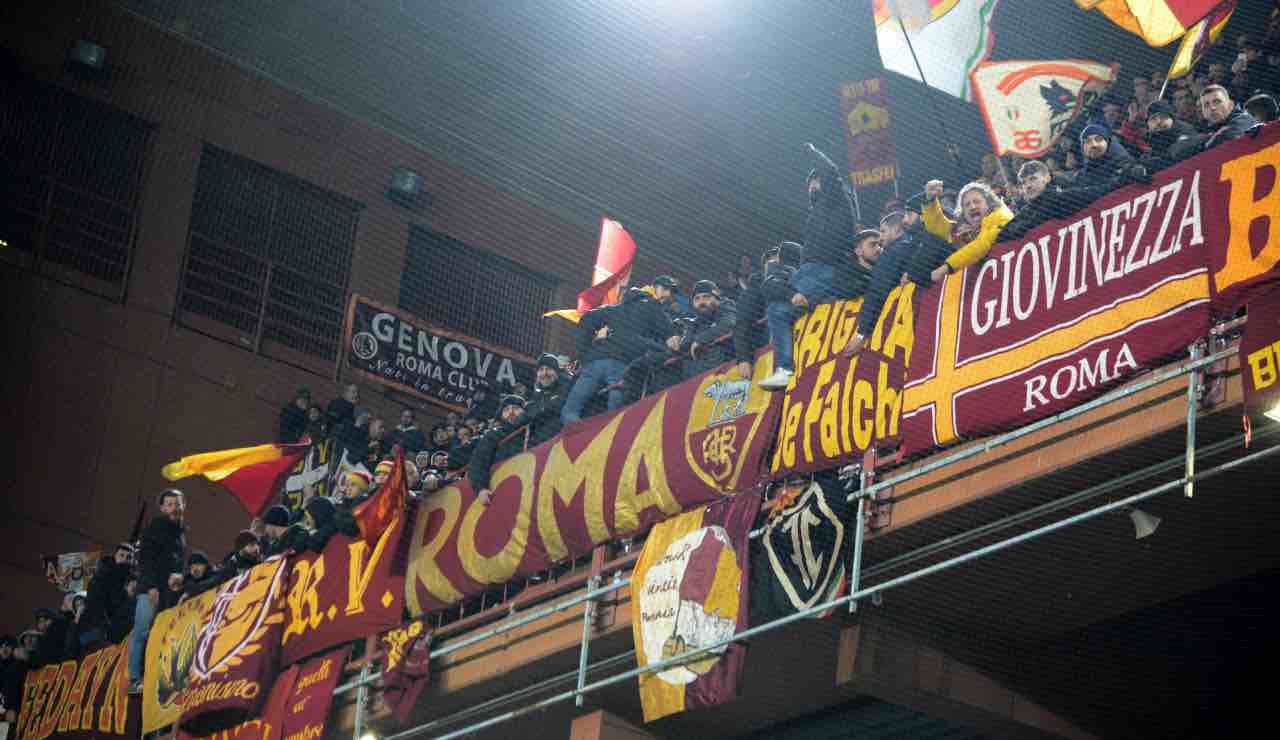 Calciomercato Roma