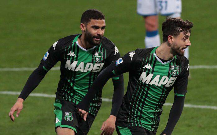 defrel caputo sassuolo