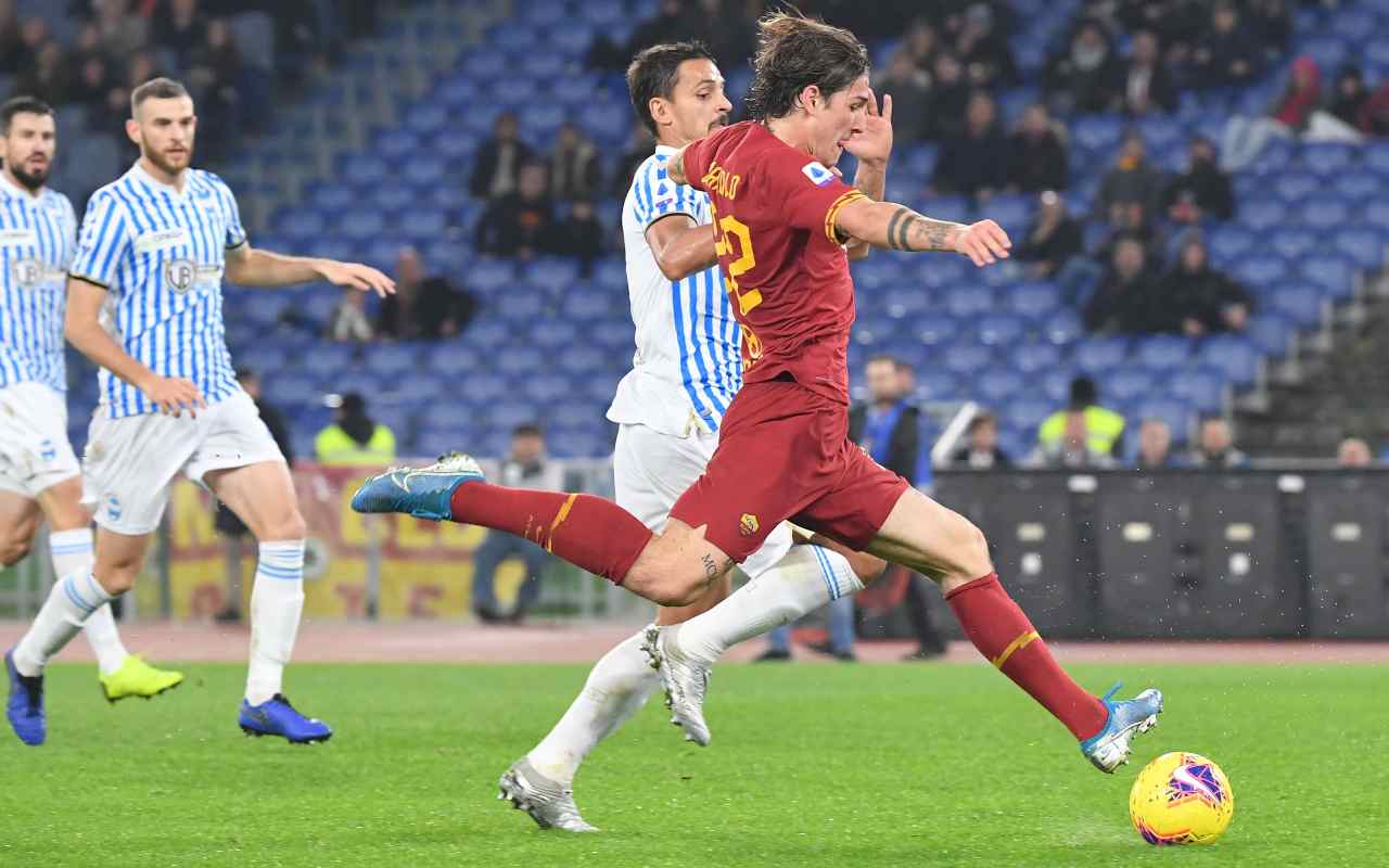 il gol della roma di oggi