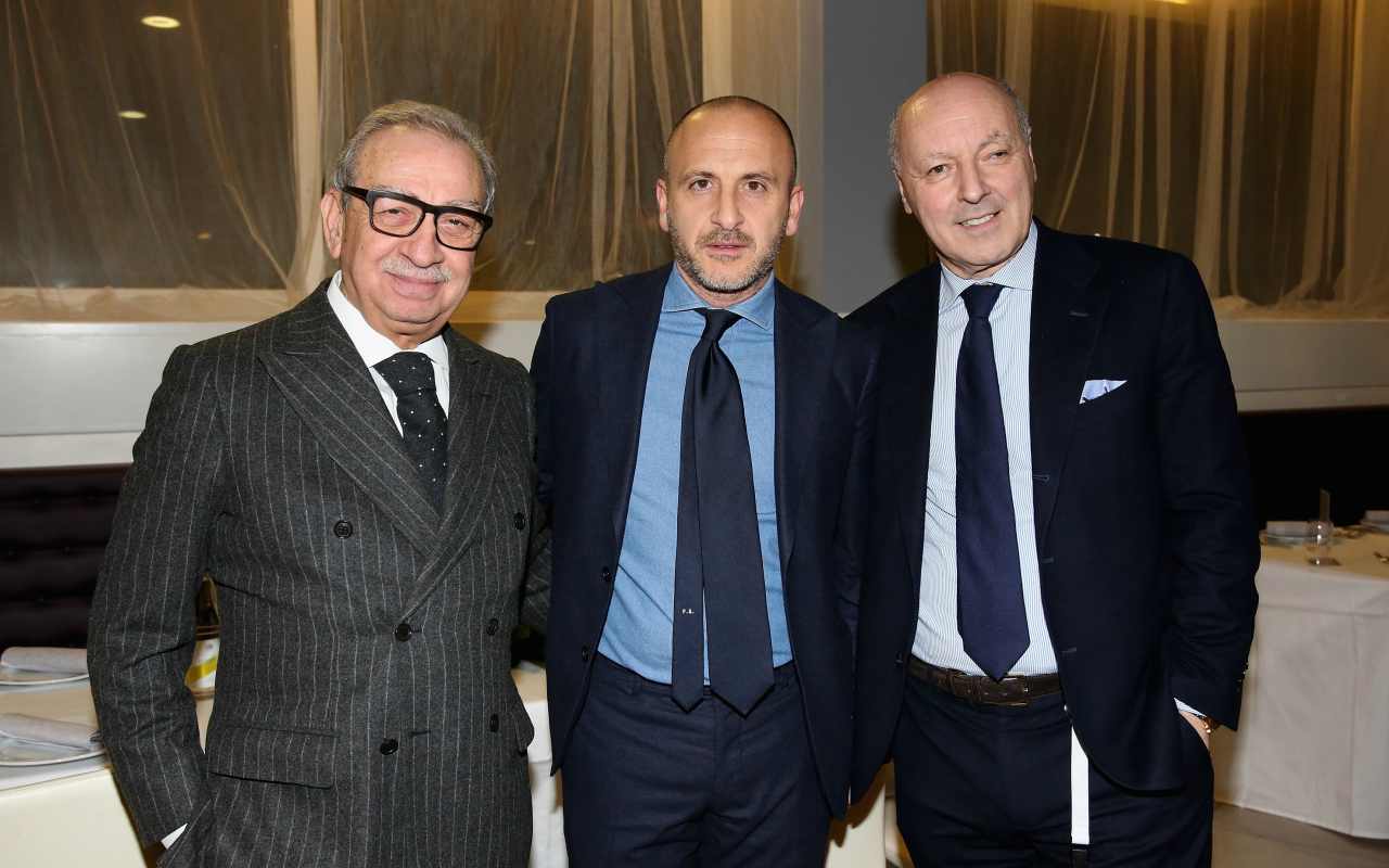 marotta ausilio inter