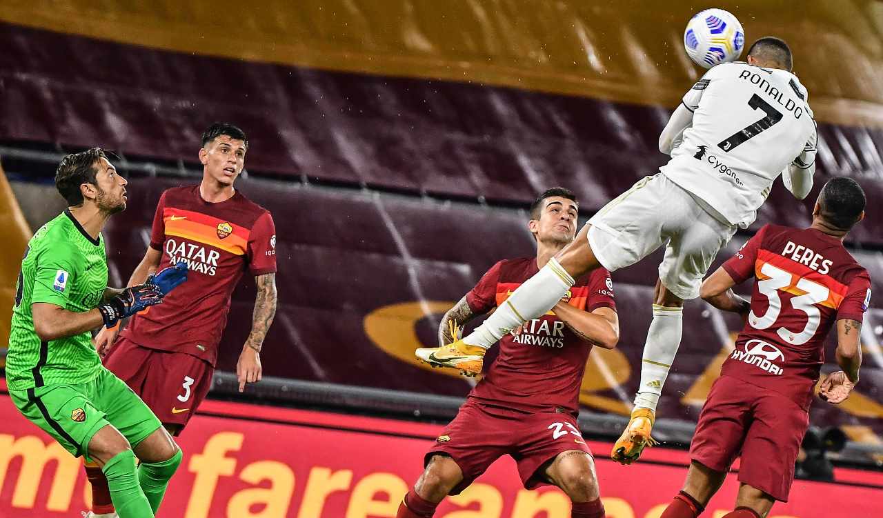Calciomercato Roma rinnovo Mirante