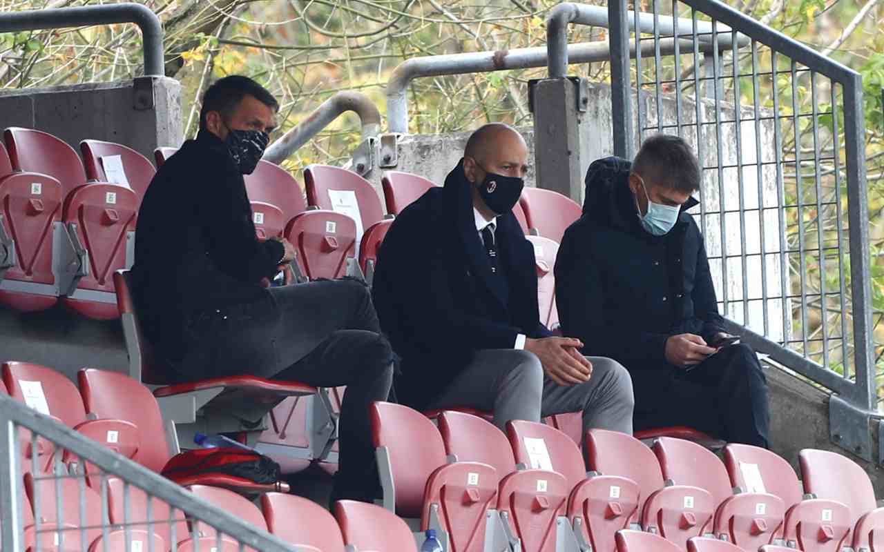 Massara Maldini milan