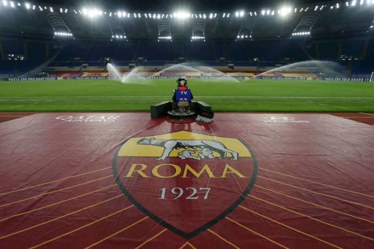 Calciomercato Roma