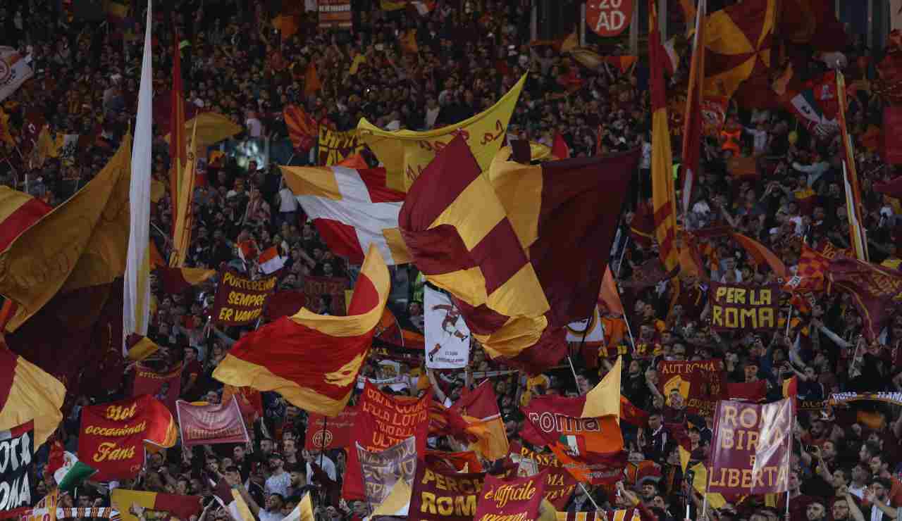 Calciomercato Roma