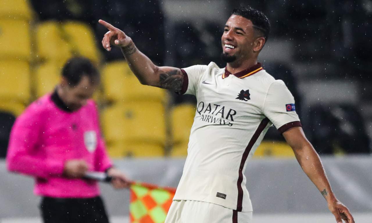 Calciomercato Roma, incontro tra Pinto e agente Bruno Peres