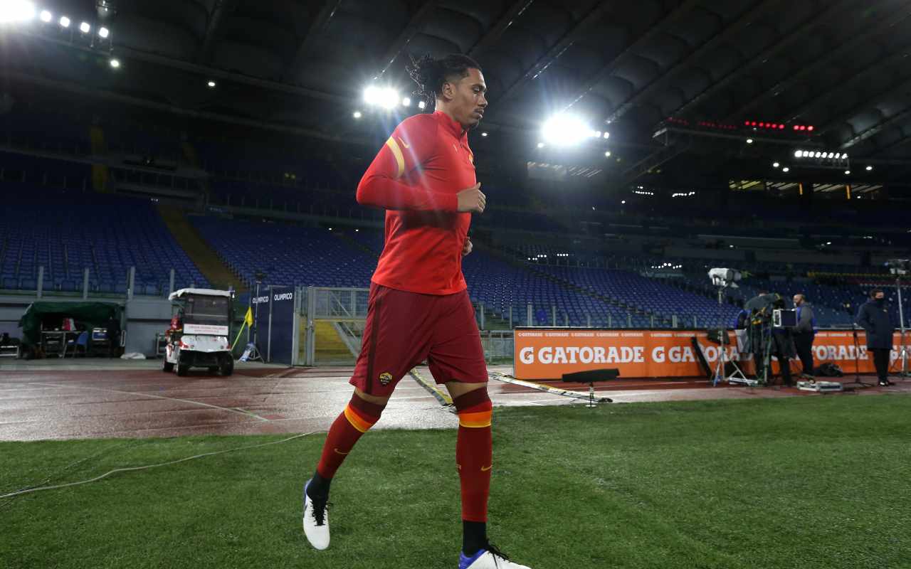 chris smalling