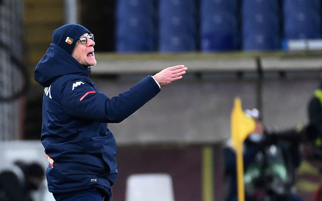 davide ballardini genoa