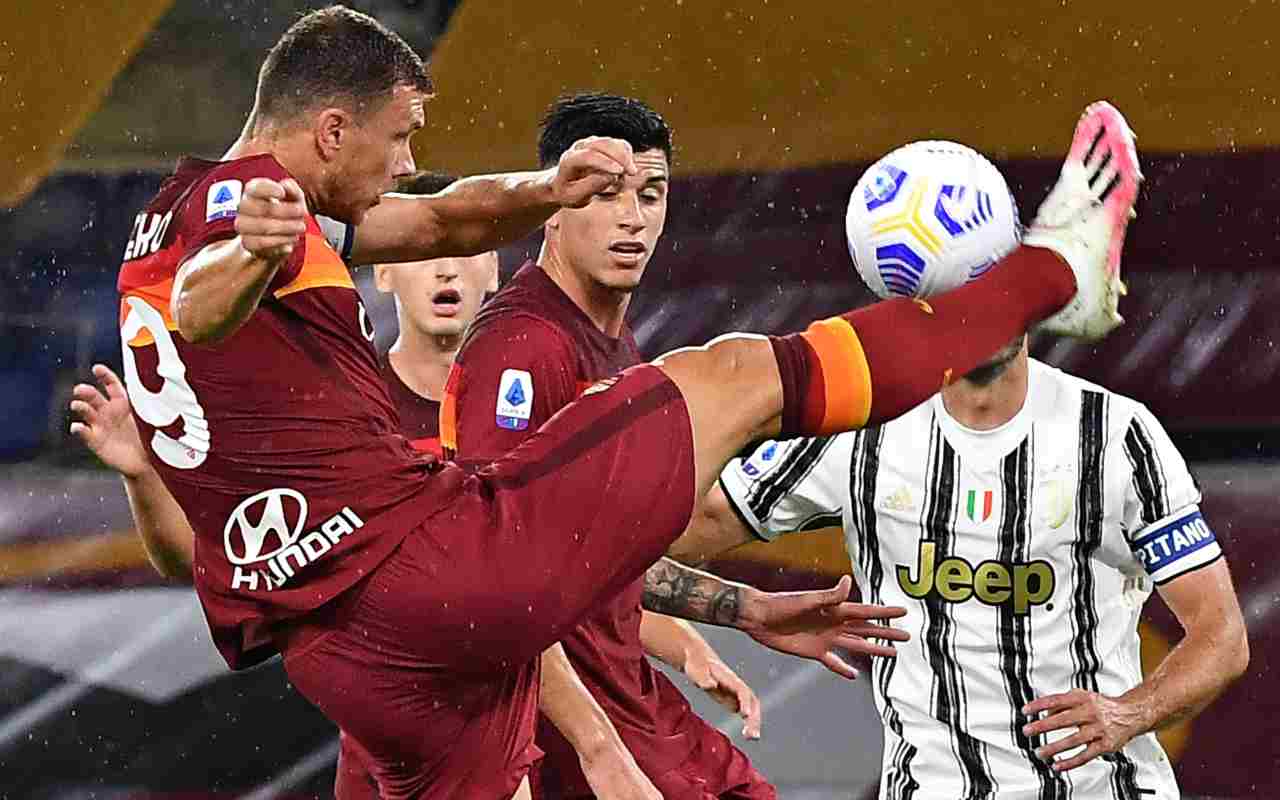 Calciomercato Roma