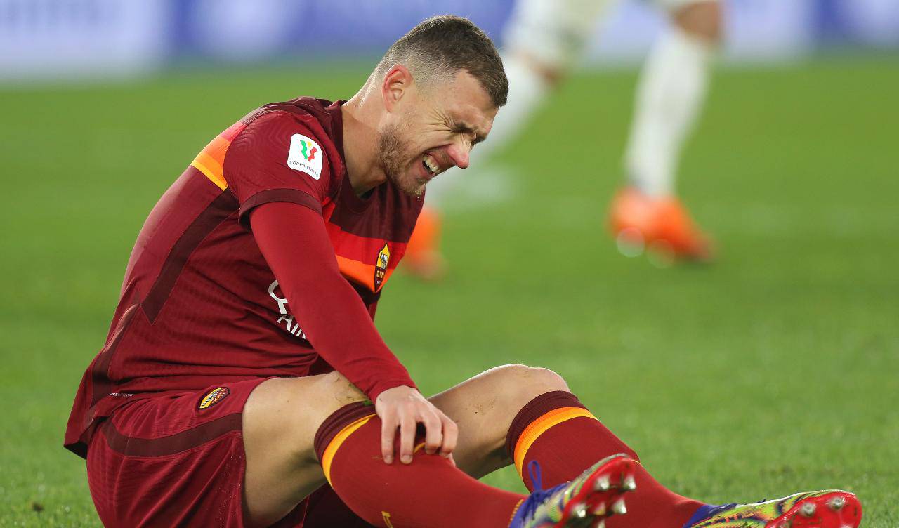 Calciomercato Roma, caso Dzeko | Un ex Serie A nel mirino