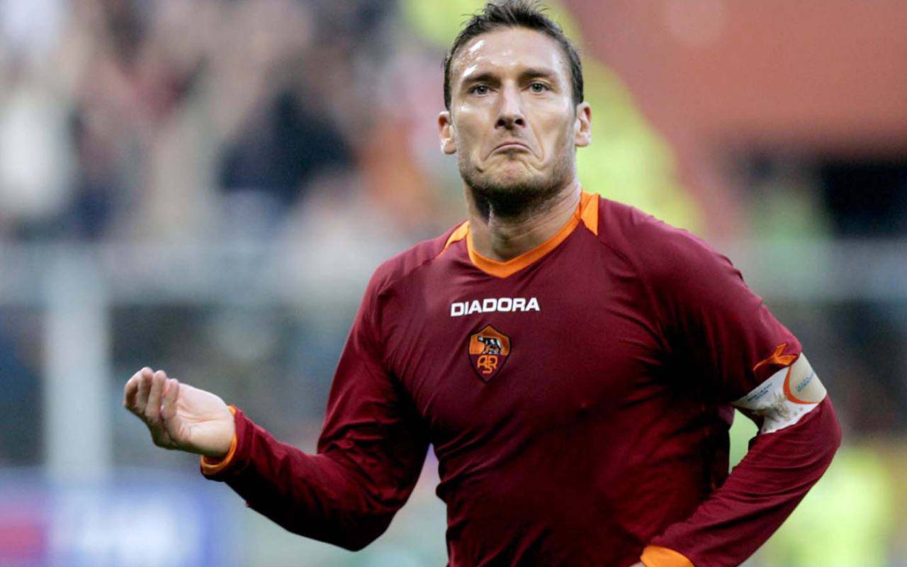 gol totti sampdoria