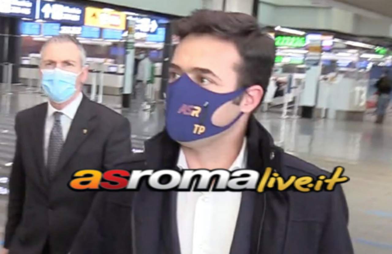 Calciomercato Roma