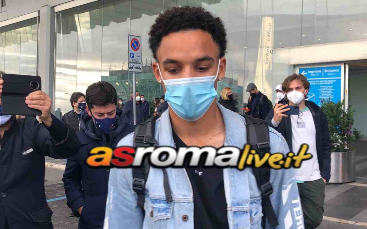 Calciomercato Roma