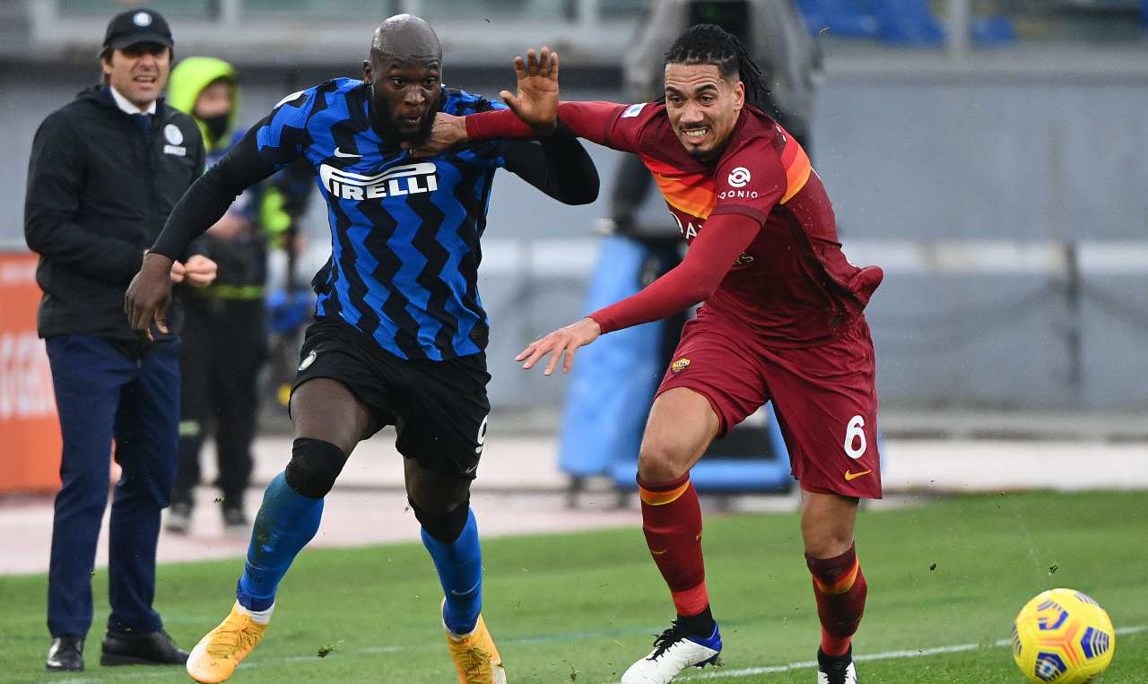 Voti Roma-Inter | Smalling e Pellegrini al top