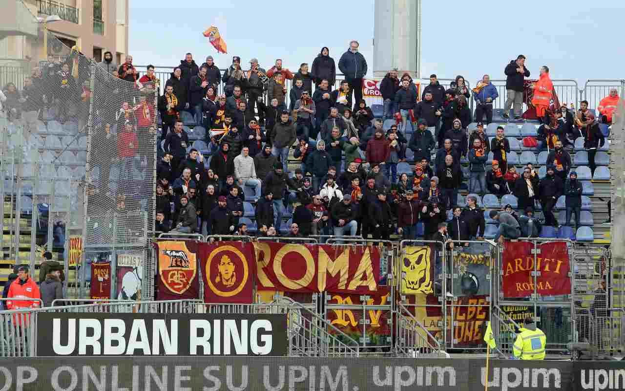 tifosi roma