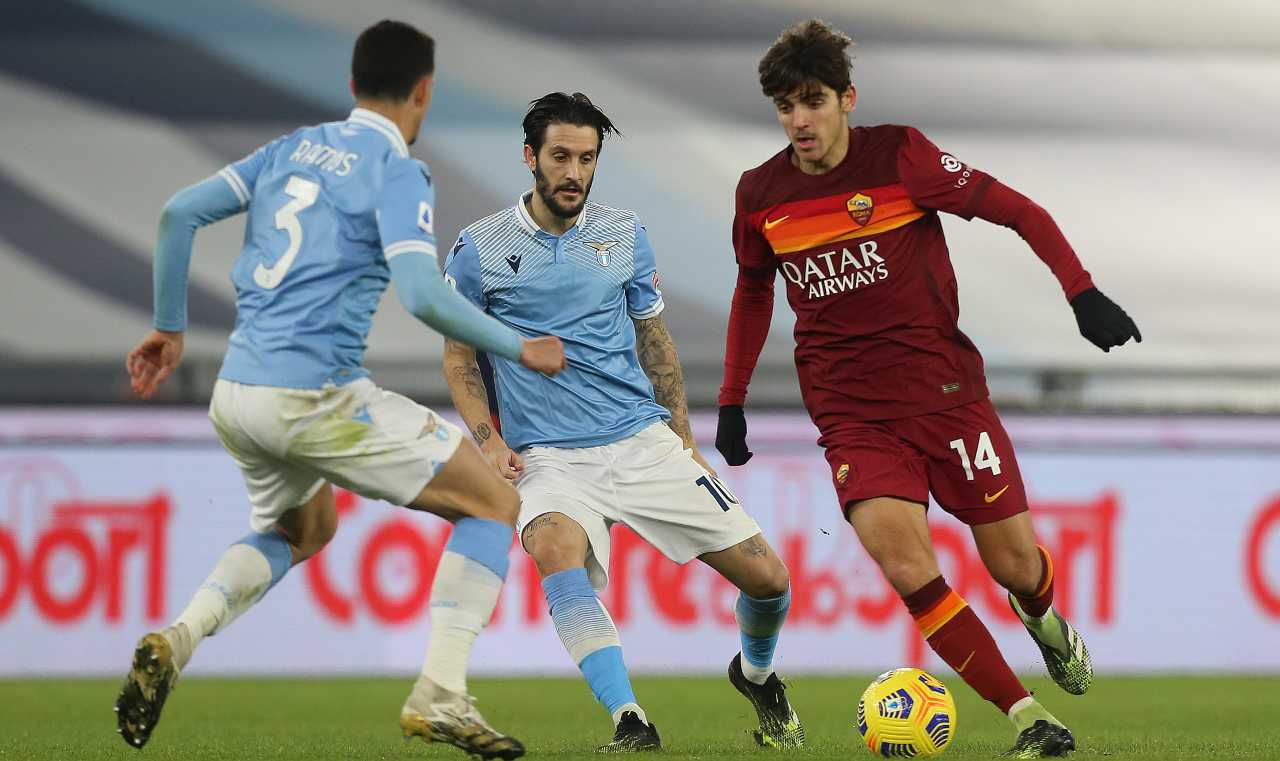 Voti Lazio-Roma, la pagella di Villar