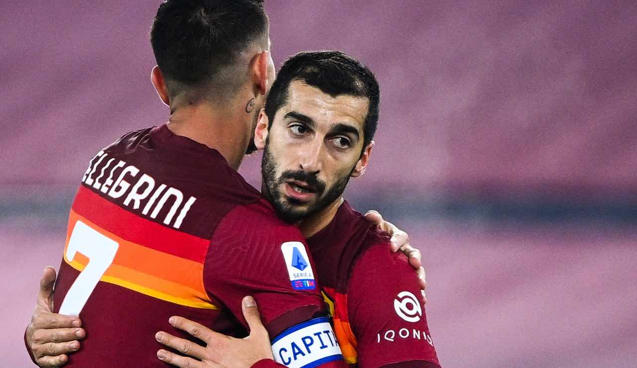 Calciomercato Roma