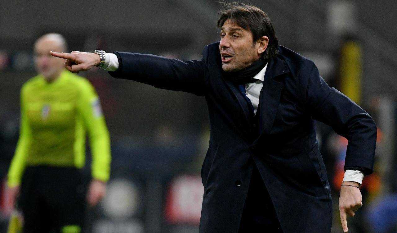 antonio conte