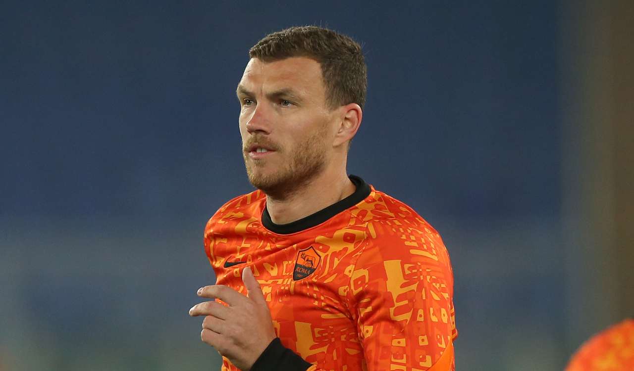 edin dzeko