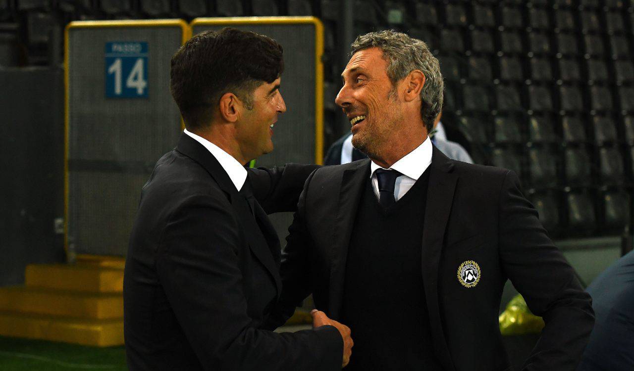 fonseca gotti roma udinese